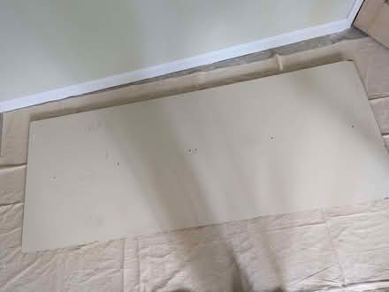 Photo of free 6mm MDF board 80.5cm x 202cm (Saltney CH4) #2