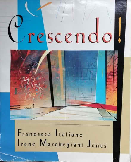 Photo of free Learn Italian Book & Songs CD (NW10) #1