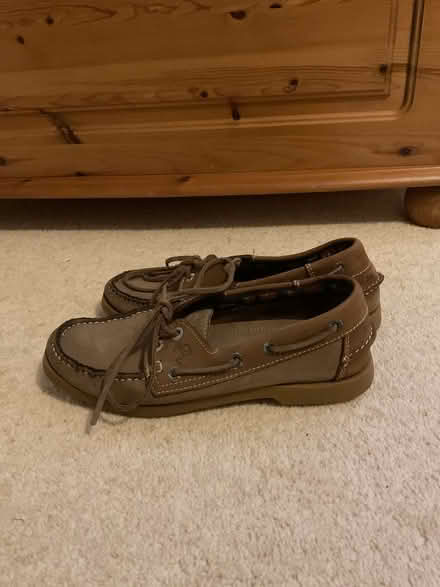 Photo of free Boating shoes (North Walsham NR28) #1