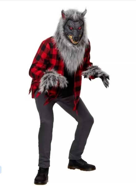 Photo of Werewolf/ Creature Costume Adult (north philadelphia) #1