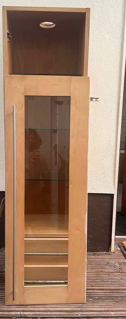 Photo of free Shaker style Kitchen press (Dublin 15) #2