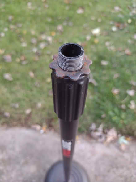Photo of free Mic stand (Ypsilanti, MI 48198) #3