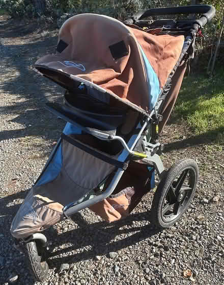 Photo of free Stroller (Woodacre) #1