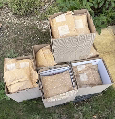 Photo of free Circa 30 Easy Freeze-y Freeze, Ice Gel Pack Pad For Cool Box (Swindon SN25) #1