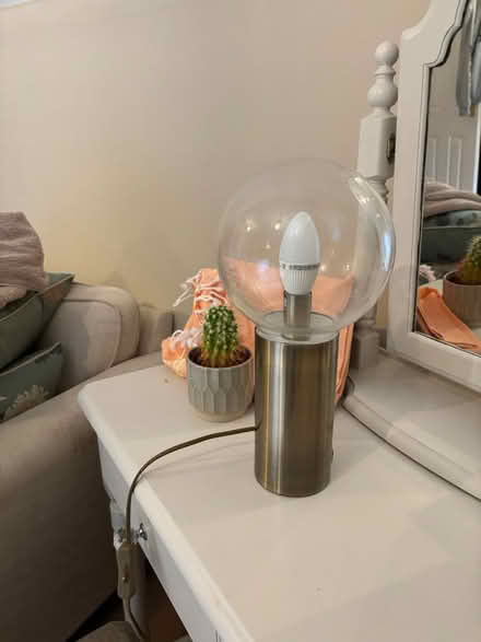 Photo of free Cute lamp (Woldingham) #2