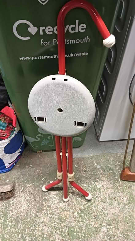 Photo of free Walking stick seat (North End PO2) #1