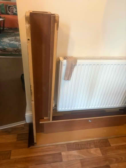 Photo of free Fire surround (City road S2) #2