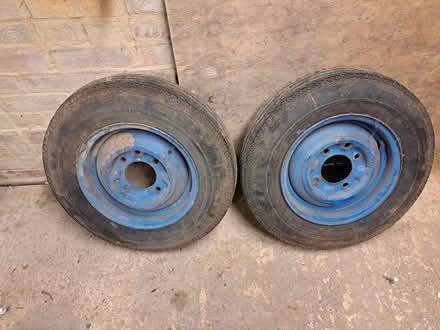Photo of free Wheels & Tyres (Hitchin, Halsey Drive) #1