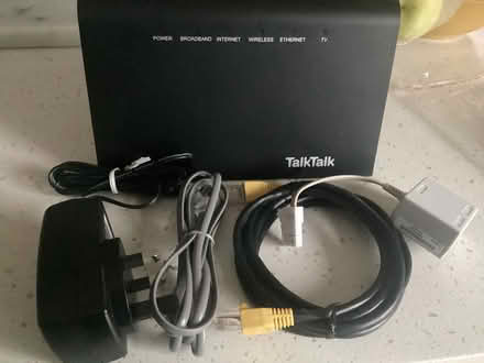 Photo of free Router (West Mersea CO5) #1