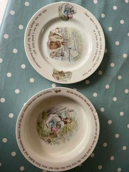 Photo of free Crockery (Penrith CA11) #1