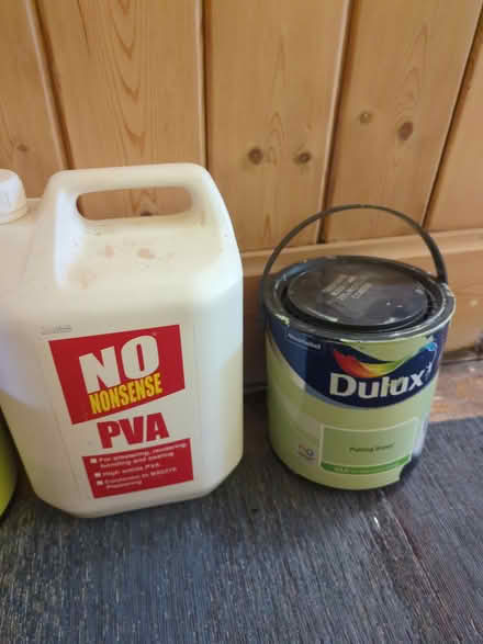 Photo of free Surplus decorating supplies (Bare, LA4) #4