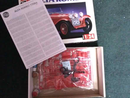 Photo of free Airfix Model Kit (Sandbach Heath CW11) #1