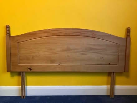 Photo of free Bed headboard (ME1) #1