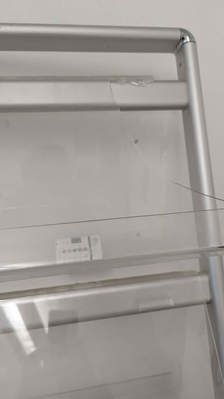 Photo of free Leaflet holder (Loftus Road W12) #3