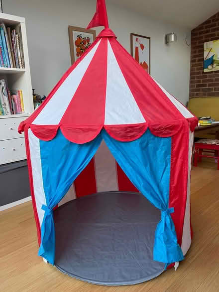 Photo of free Kids circus play tent - Ikea (Garden City OX5) #1