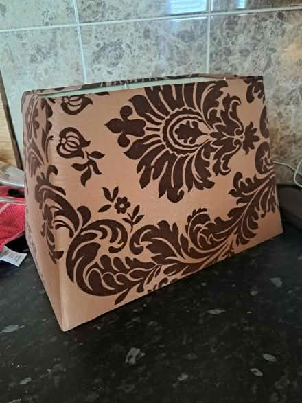 Photo of free Rectangular Lampshade (Southport PR8) #1