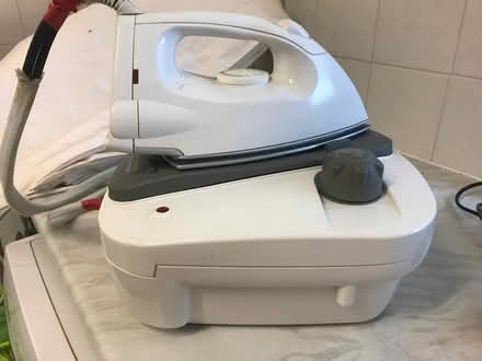 Photo of free morphy richards steam generator (Sockbridge CA10) #1