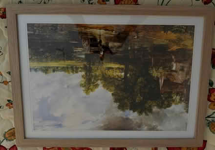 Photo of free Framed prints of "old masters" paintings. 7 to go as 1 batch (Portobello EH15) #1