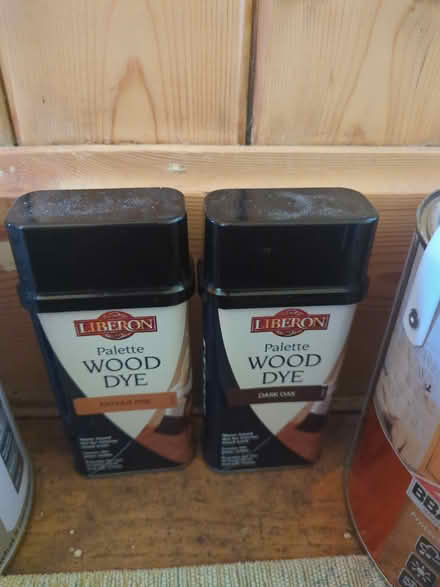 Photo of free Surplus decorating supplies (Bare, LA4) #2