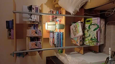 Photo of free Tall metal & wood selfing unit (HP3) #2