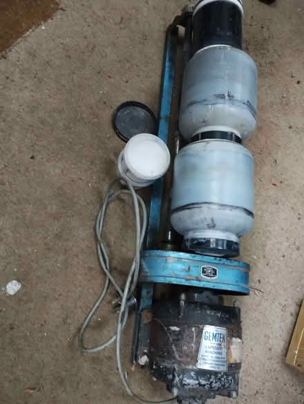 Photo of free Large, heavy stone tumbler (Gledhow LS7) #2