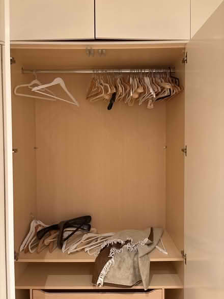 Photo of free Hangers (Earls court SW5) #1