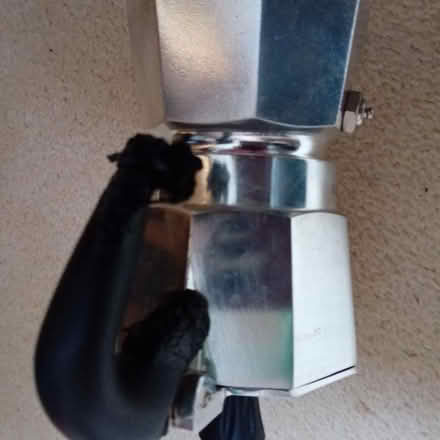 Photo of free Bialetti coffee & hob plate (Benhall GL51) #3