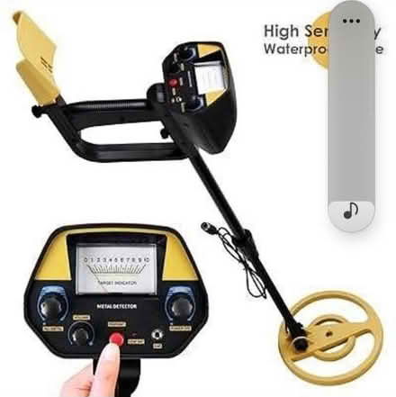 Photo of Metal detector (Van nuys) #1