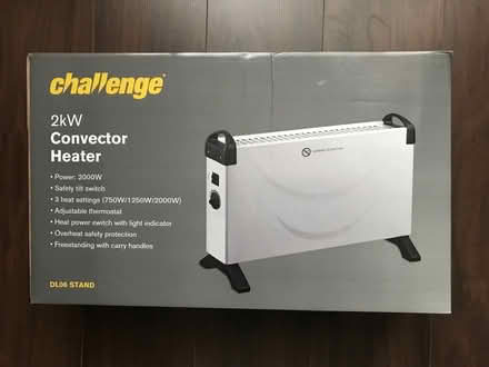 Photo of free Convector heater (N16) #1