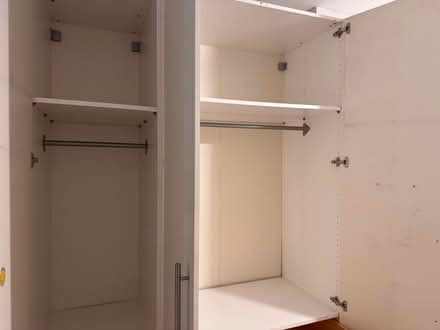 Photo of free IKEA PAX wardrobe (BR1) #4