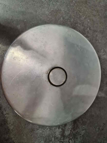 Photo of free 25cm pan lid (Llanelli SA15) #1