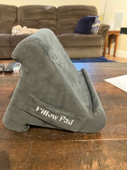 Photo of free iPad lap pillow (Bellevue) #3