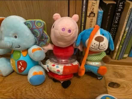 Photo of free Baby Toys Bundle (Cheshunt En8) #3