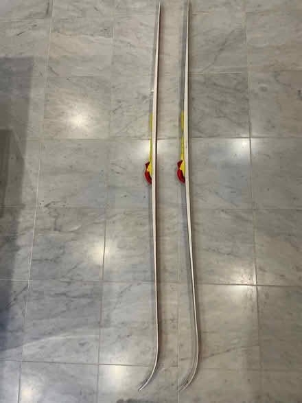 Photo of free Cross country skis (Combe Down, Bath.) #3