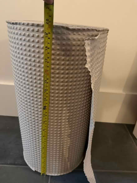 Photo of free Paper Bubble Wrap Roll (Newington Green) #3