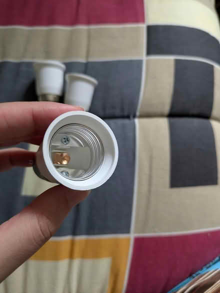 Photo of free Light Bulb Adapters ES to BC (Headington OX3) #2