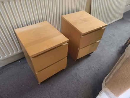 Photo of free Bedside Tables (Highfield S2) #1