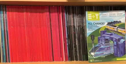 Photo of free Engineering & Technology Magazines (Marlow Bottom SL7) #1