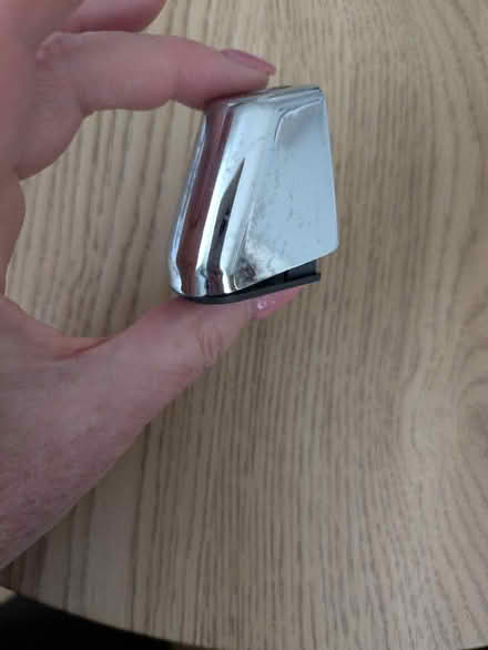 Photo of free Glass corner shelves (Southport PR8) #3