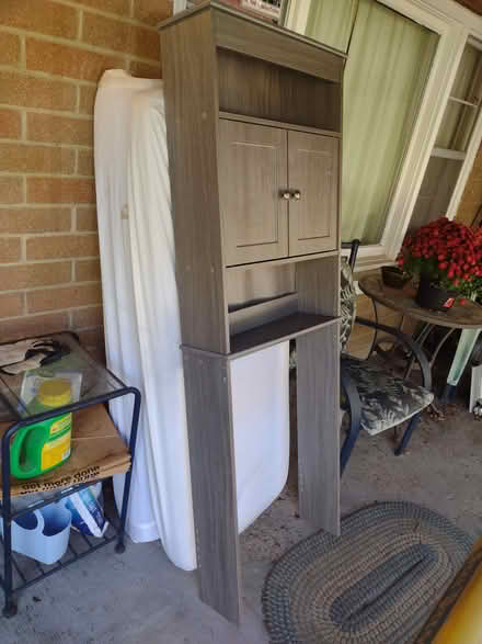 Photo of free Bathroom cabinet (Ypsilanti, MI 48198) #1