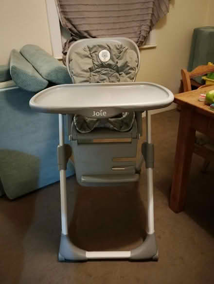 Photo of free Highchair (CT11) #1