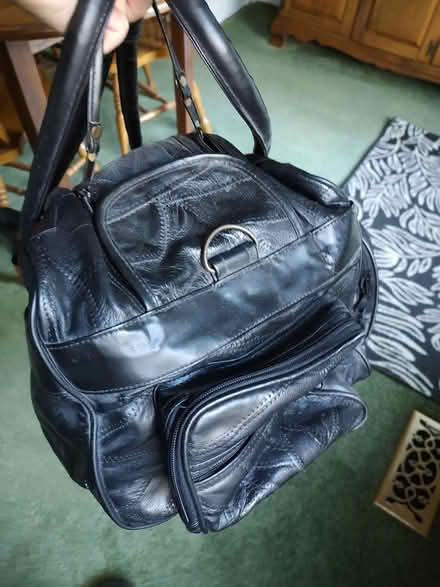 Photo of free Duffle bag (Odenton) #1