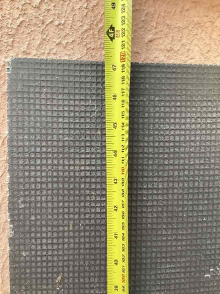 Photo of free Tile board (Market Drayton.) #2