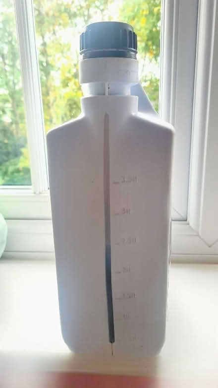 Photo of free Motorcycle engine oil (Panshanger AL7) #3