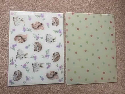 Photo of free Two work top savers (ST14) #1