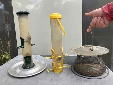 Photo of free Bird Feeders in Old Bowie (Old Town Bowie) #4