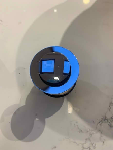 Photo of free Chrome slotted basin waste (Hoddesdon, EN11) #1