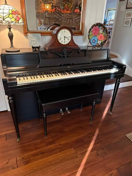 Photo of free Wurlitzer Piano (East side Cincinnati) #1