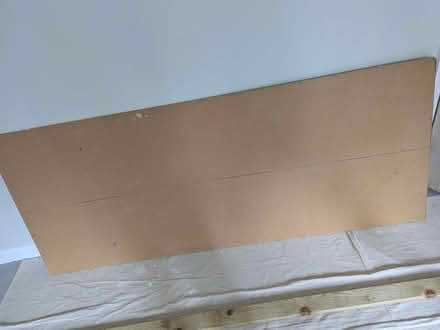 Photo of free 6mm MDF board 80.5cm x 202cm (Saltney CH4) #1