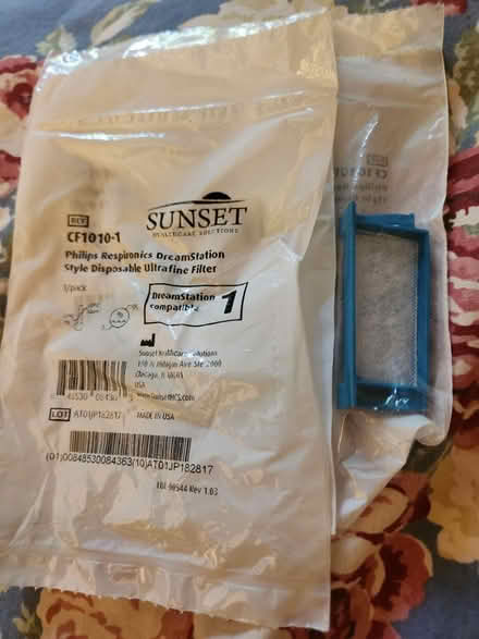 Photo of free Various unopened CPAP supplies (Wedgwood, Seattle, WA, US) #2